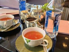 -The lounge 柏悦酒店大堂酒廊(上海环球金融中心店)