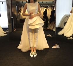 -MANLI BRIDAL婚纱