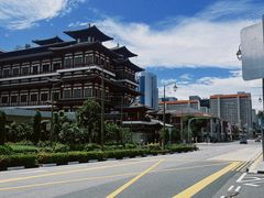 -新加坡佛牙寺龙华院