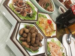 卤水拼盘-金八仙酒店