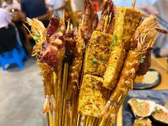 -王扯火胖哥烤生蚝(眉山首店)