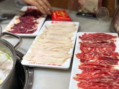 -幸运牛汕头小黄牛牛肉火锅(梅林店)