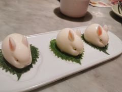 萌兔-蝴蝶里·粤菜·点心(滨江龙湖店)