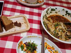 -西贝莜面村(万象天地店)