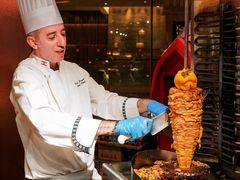 -怡咖啡海鲜自助餐厅(浦东香格里拉店)