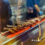 上菜速度快，食材也非常的新鲜