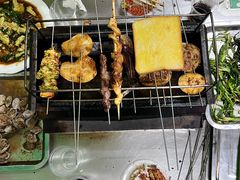 -火车站老孙烧烤(东二路店)