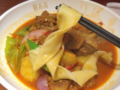 -鼎高高陕西美食(龙德广场店)