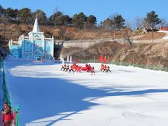 -蓟洲国际滑雪场