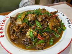 -鲁南仔·滕州炒鸡(经三路店)