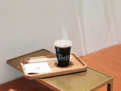 -Peet's 皮爷咖啡(乐峰店)