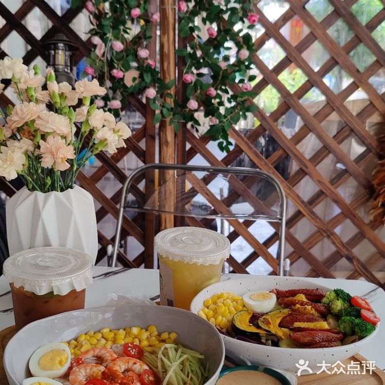 南宁探店 | 藏在巷子深处的宝藏轻食店