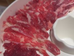 -幸运牛汕头小黄牛牛肉火锅(梅林店)