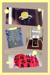 点击看大图 -Cindy Jewelry·钻戒·彩色宝石