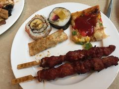 -永泰福朋喜来登酒店-宜客乐自助餐厅(远大路店)