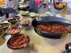 -乐闹闹重庆火鍋(民治店)