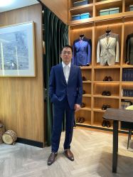 -GIMIWEAR 基米尔男士西服高级定制(陆家嘴店)