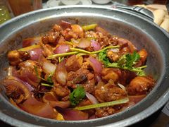 -禄婶鸡煲·打边炉