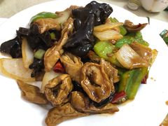 -华春餐馆(鱼山路店)