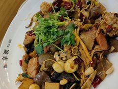 -拿渡·水煮鱼麻辣香锅(王府井奥莱·香江小镇店)