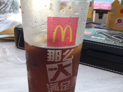 -麦当劳(塔园路店)