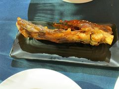 烤小羊腿-伊带伊路新疆美食府(呼家楼店)
