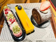 -YUMI芽米·法式烘焙·咖啡(骖鸾路店)