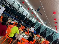 -红月湾海鲜饭店•沙滩海景(双月湾店)