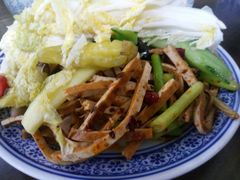 素拼-崇德楼水盆牛羊肉泡馍馆(文艺路店)