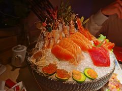 -京料理·日料自助·铁板燒(复悦城店)