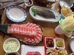 -百叶居·老北京涮羊肉(鼓楼店)