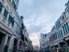 -海口骑楼老街历史文化街区