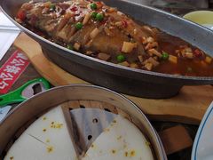 臭鳜鱼-涵家味土菜馆·徽州一绝臭鳜鱼(三河古镇店)