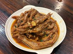 招牌鸭脚-老丁鸭脚餐厅