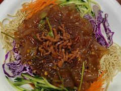 关东大拉皮-石老头关东饺子王·东北菜(嘉华鑫城店)