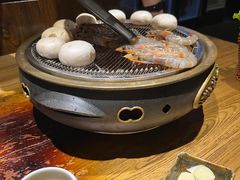 -泥炉烧肉师(新街口金銮巷店)