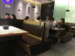 大堂-炭舍干锅(华发商都店)