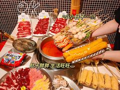 -荣叔港式沙嗲牛肉火锅(正佳潮流店)