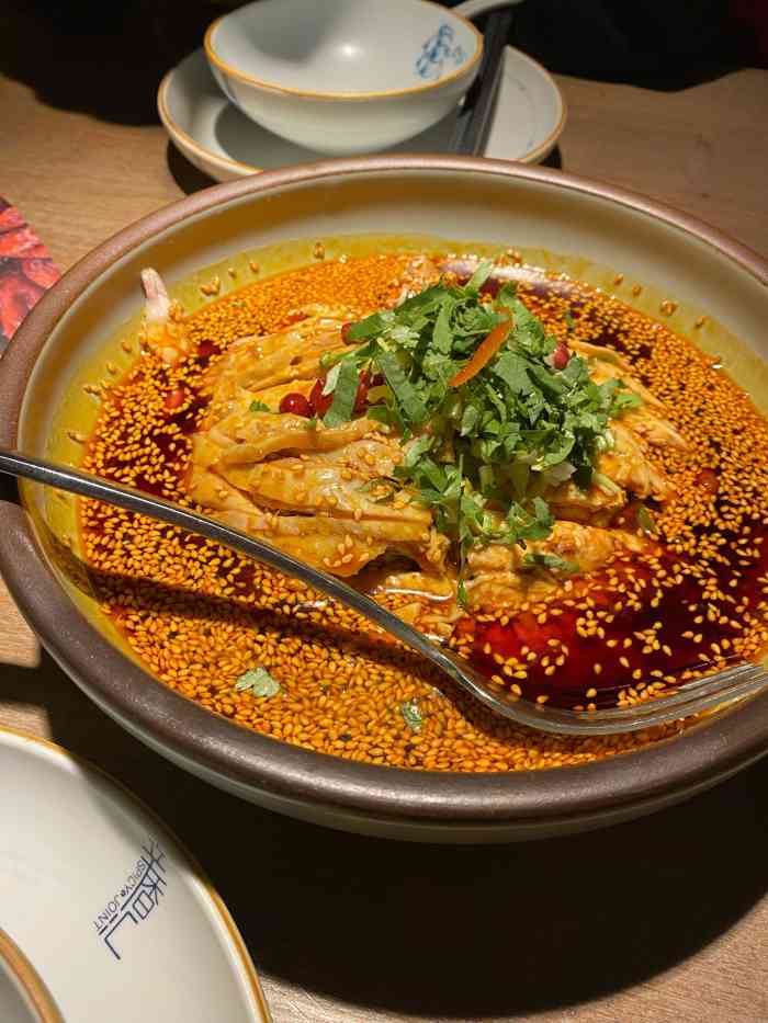 辛香汇·express(天钥桥店)-"鸡丝凉面,好吃哦.