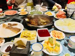 土豆片-重庆大队长火锅(凤城八路店)