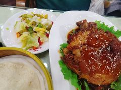 -东四民芳餐厅(世茂工三店)