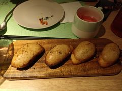 金枪鱼焗面包-幸薈飯堂