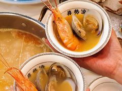 -喜聚薈·花膠雞海鮮火鍋(越秀店)