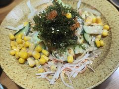 海葡萄蔬菜色拉-信日本料理(信义坊店)