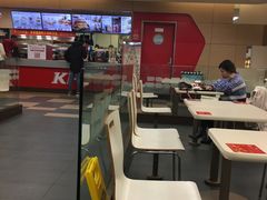 -肯德基(平江新城店)