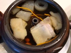 茉莉花汽锅鸡-泓0871臻选云南菜·味庄