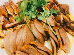 鹅三珍-陆记鹅庄·潮汕菜·狮头鹅(大仟里店)