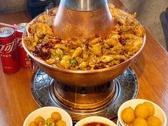 -炉小二铜锅牛蛙•川湘菜(三里屯店)
