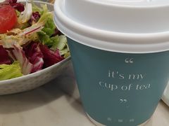 -théATRE茶聚场·餐厅(环球金融中心店)