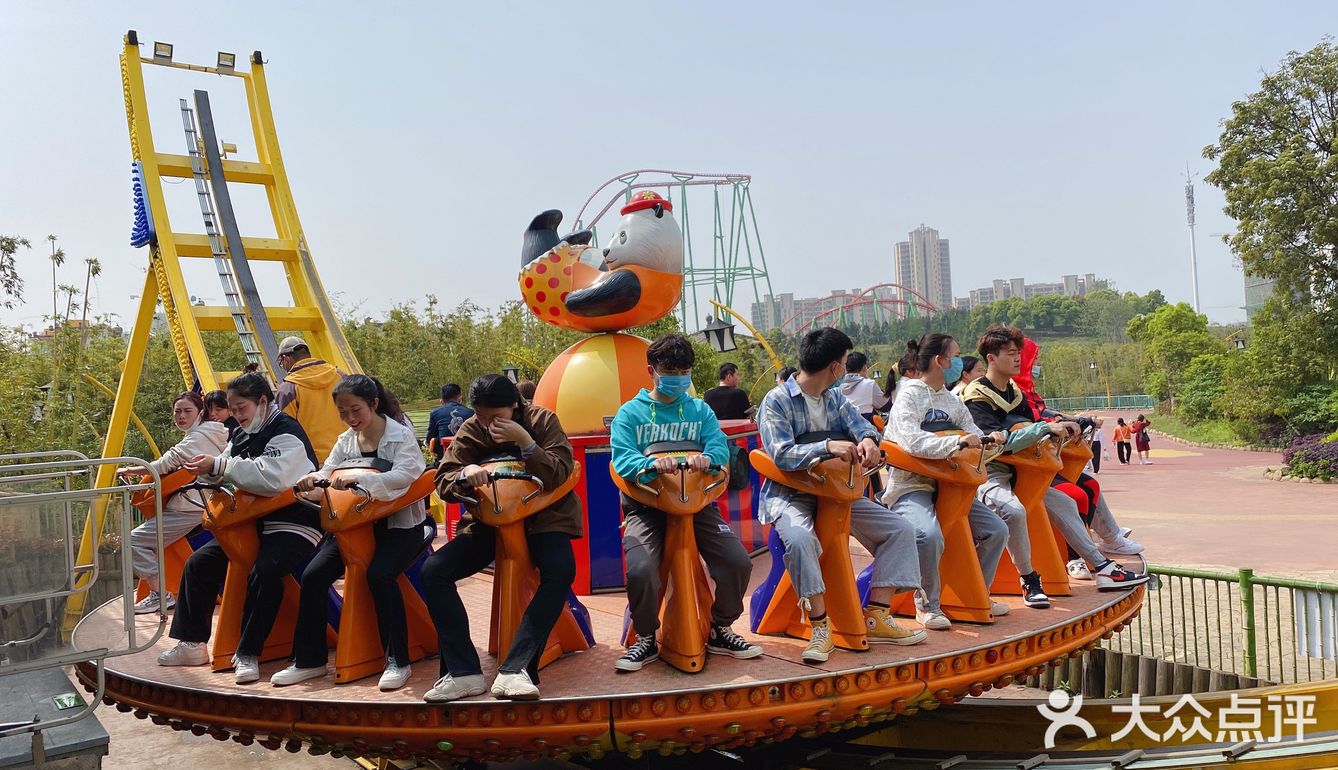 融创乐园欢乐游